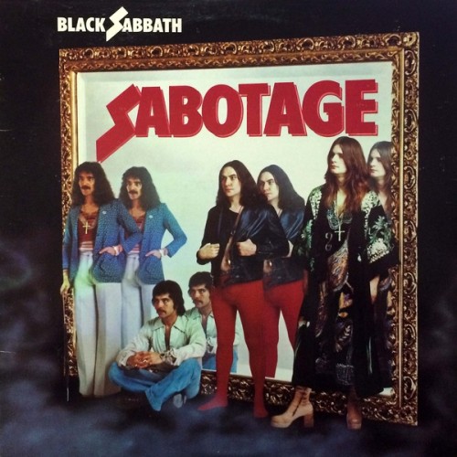 Black Sabbath - Sabotage (Vinyl)