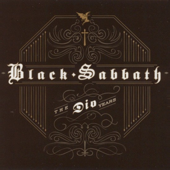 Black Sabbath ‎– The Dio Years (CD)