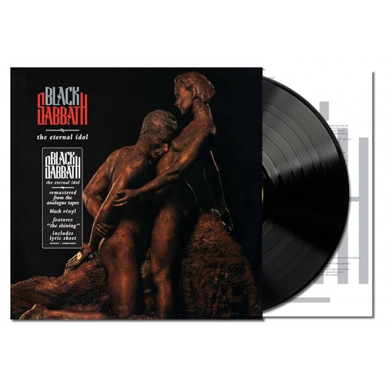 Black Sabbath - The Eternal Idol (Vinyl)
