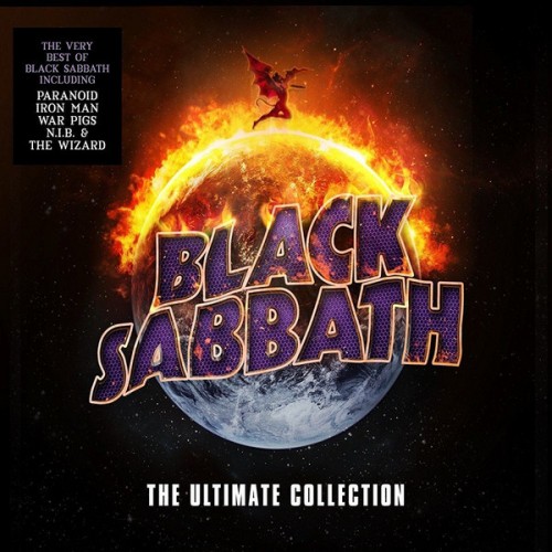 Black Sabbath ‎– The Ultimate Collection (CD)