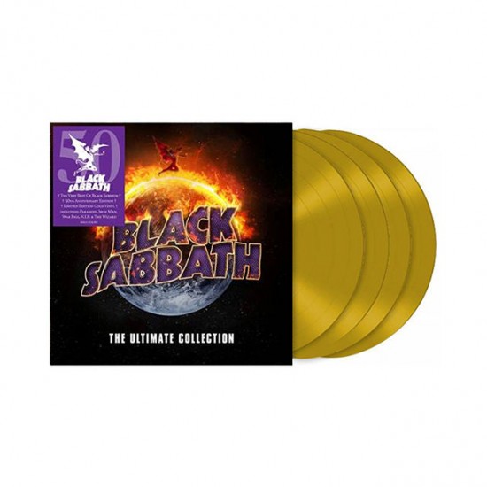 Black Sabbath - The Ultimate Collection (Vinyl)