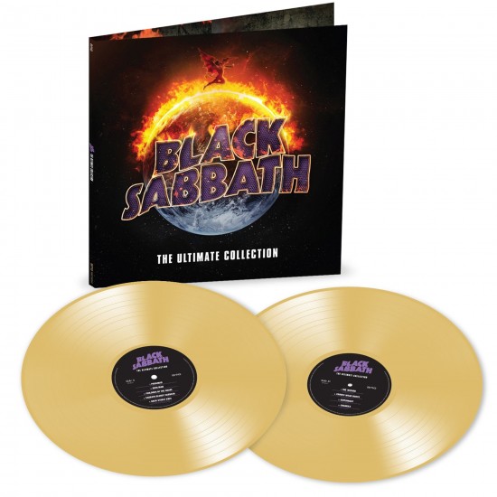 Black Sabbath - The Ultimate Collection (Vinyl)