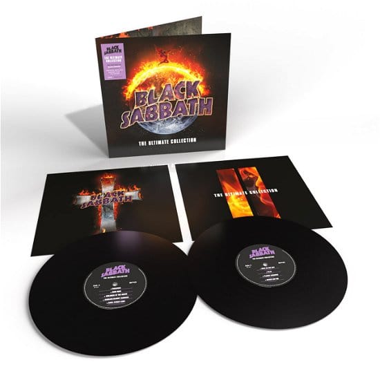 Black Sabbath - The Ultimate Collection (Vinyl)