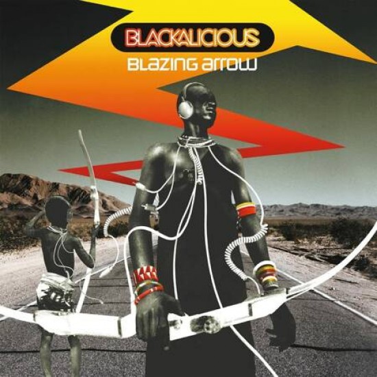 Blackalicious - Blazing Arrow (Vinyl) Blackalicious - Blazing Arrow (Vinyl)