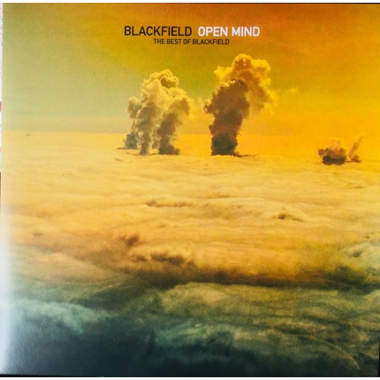 Blackfield - Open Mind - The Best Of Blackfield (Vinyl)