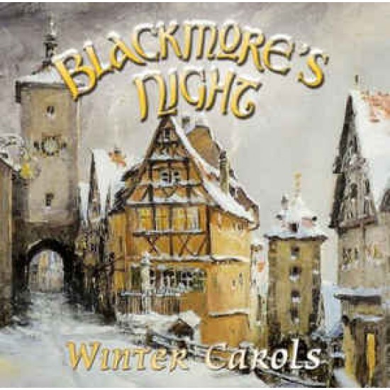 Blackmore's Night ‎– Winter Carols (CD)