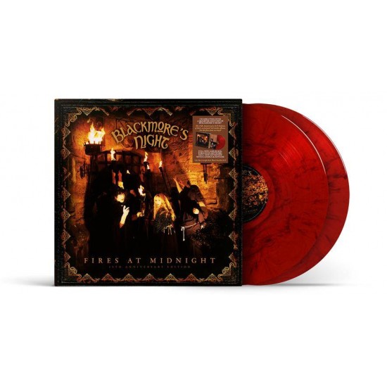 Blackmore's Night - Fires At Midnight (Vinyl)