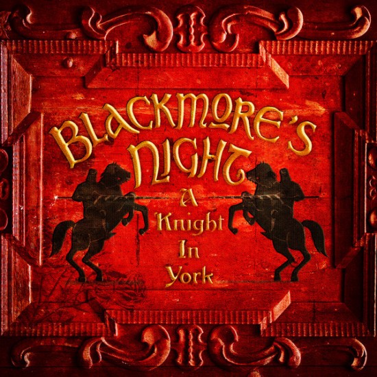 Blackmore's Night - A Knight In York (Vinyl)