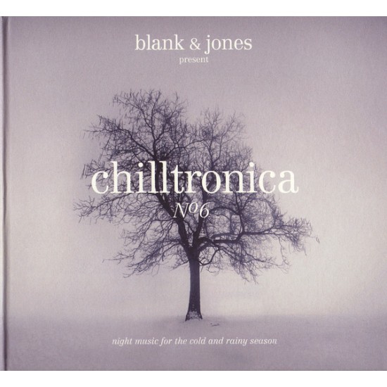 Blank & Jones - Chilltronica No. 6 (CD)