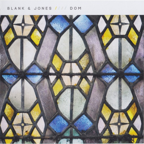 Blank & Jones ‎– Dom (CD)