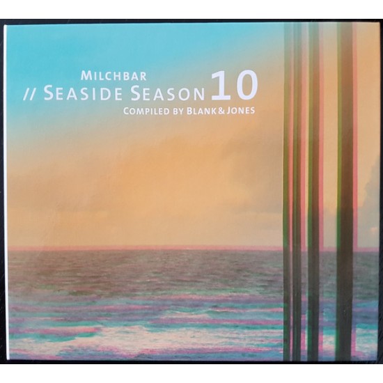 Blank & Jones - Milchbar // Seaside Season 10 (CD)