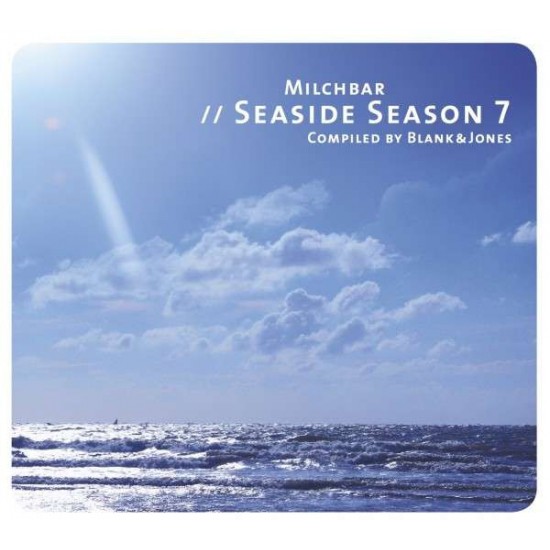 Blank & Jones ‎– Milchbar / Seaside Season 7 (CD)