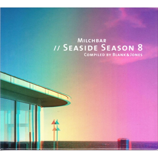 Blank & Jones - Milchbar / Seaside Season 8 (CD)