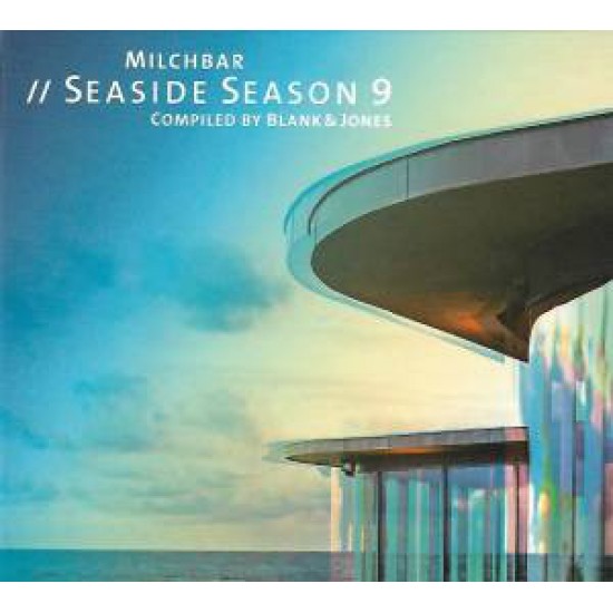 Blank & Jones ‎– Milchbar / Seaside Season 9 (CD)