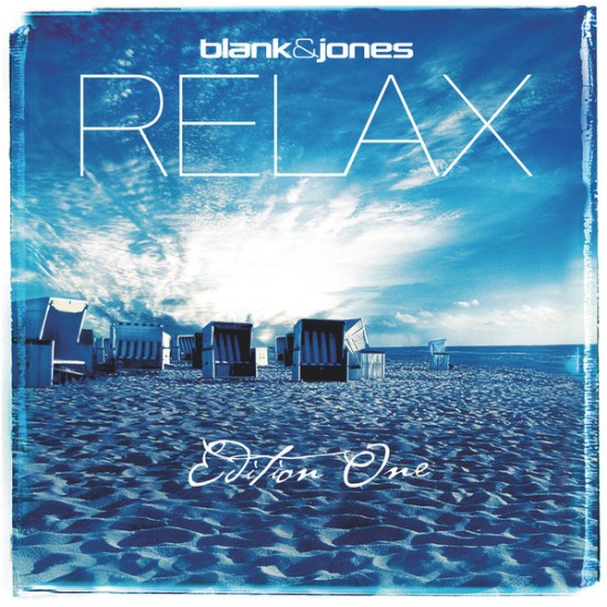 Blank & Jones - Relax / Edition One (Vinyl)