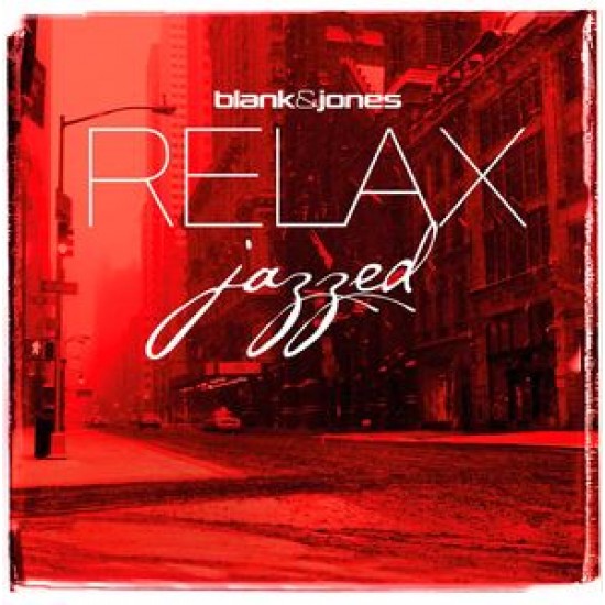 Blank & Jones ‎– Relax Jazzed (Vinyl)