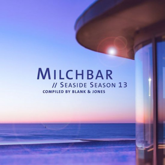 Blank & Jones - Milchbar // Seaside Season 13 (CD)