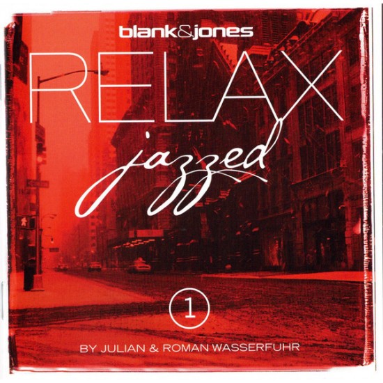 Blank & Jones - Relax Jazzed (CD)