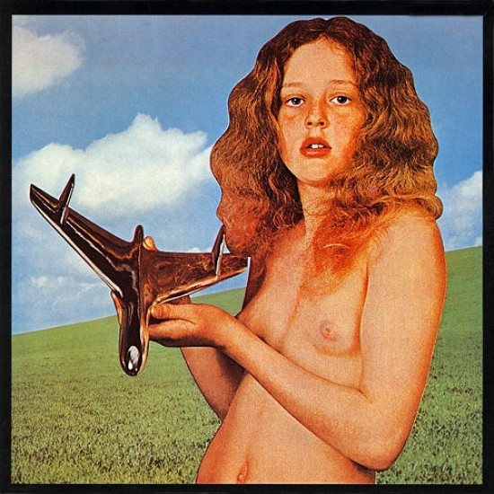 Blind Faith ‎– Blind Faith (Vinyl)