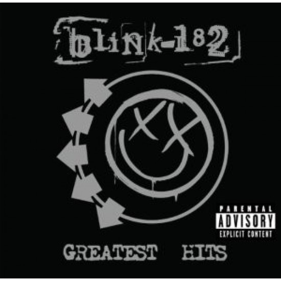 Blink-182 ‎– Greatest Hits (CD)