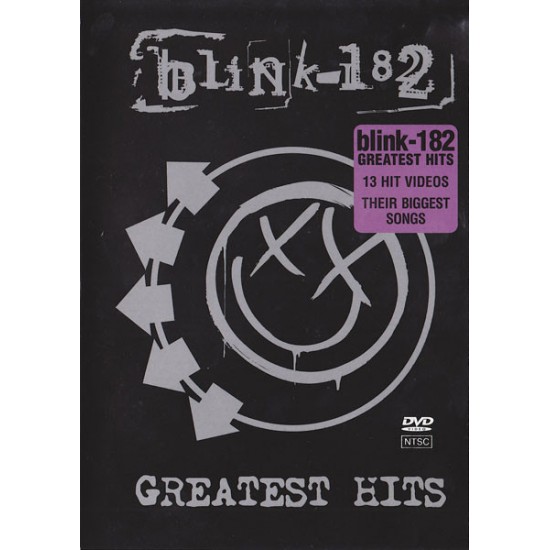 Blink-182 ‎– Greatest Hits (DVD)