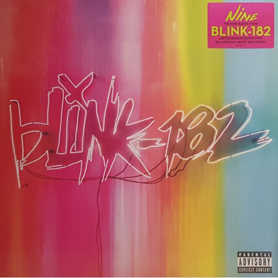 Blink-182 - Nine (Vinyl)