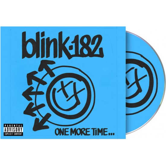 Blink-182 - One More Time... (CD)