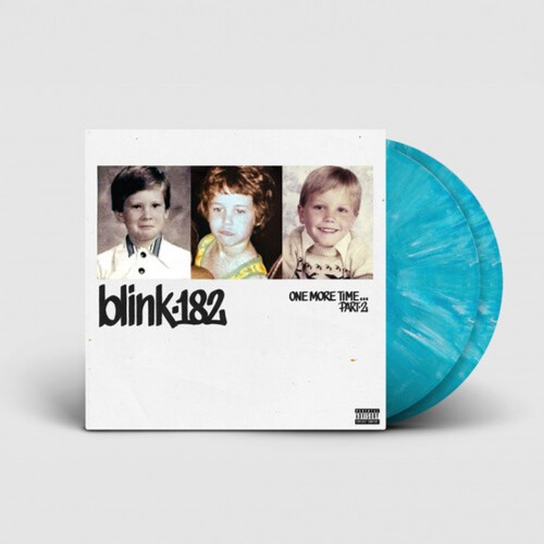 Blink-182 - One More Time... Part-2 (Vinyl)
