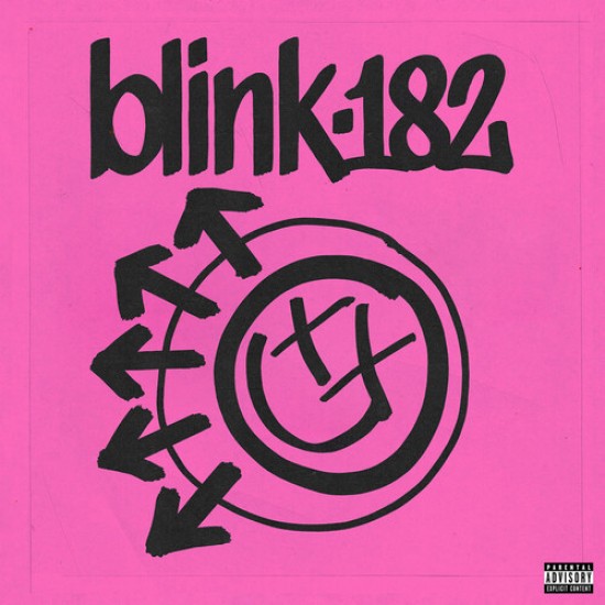 Blink-182 - One More Time... (Vinyl)