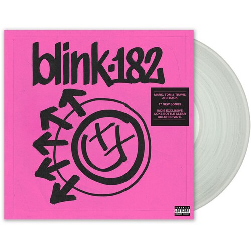 Blink-182 - One More Time... (Vinyl)