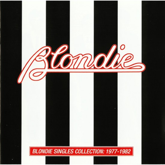 Blondie - Blondie Singles Collection: 1977-1982 (CD)