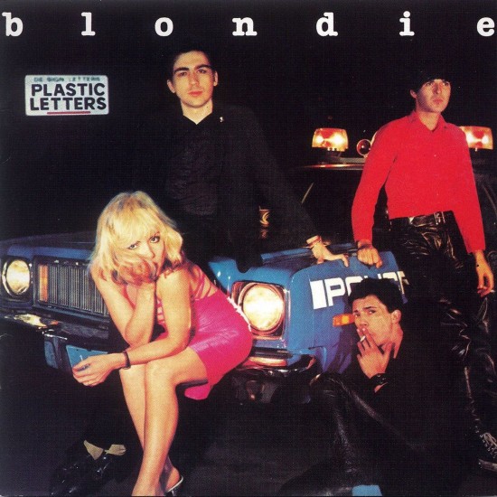 Blondie - Plastic Letters (Vinyl)