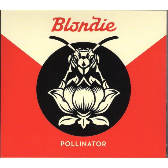 Blondie ‎– Pollinator (CD)