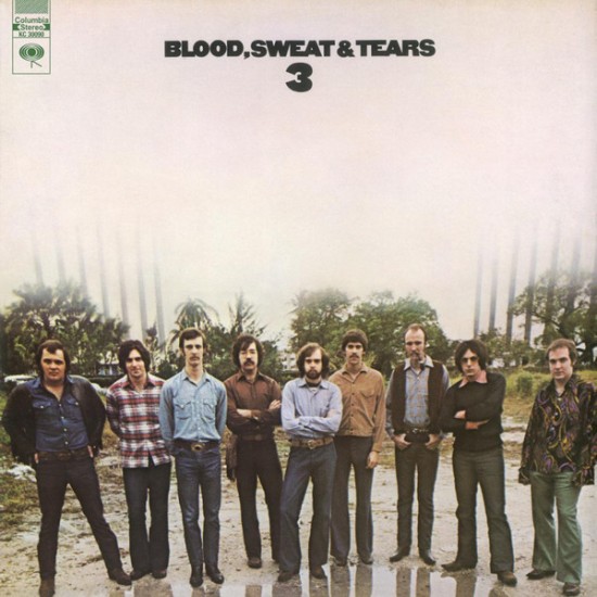 Blood Sweat & Tears - Blood Sweat & Tears 3 (Vinyl) Blood Sweat & Tears - Blood Sweat & Tears 3 (Vinyl)