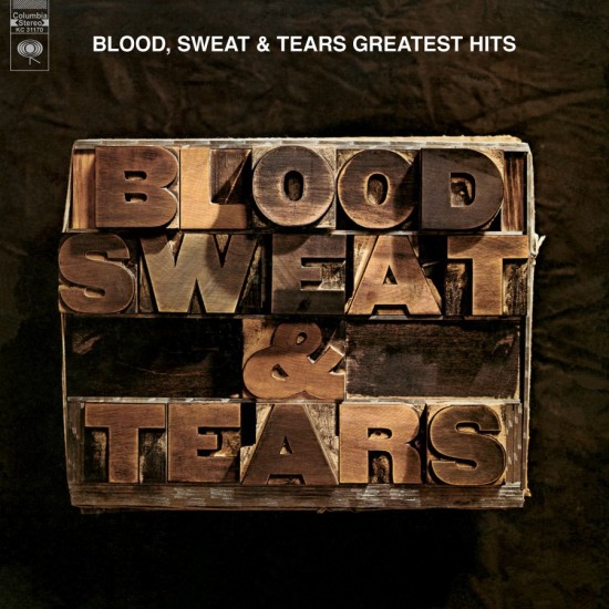 Blood, Sweat & Tears - Blood, Sweat & Tears Greatest Hits (Vinyl) Blood, Sweat & Tears - Blood, Sweat & Tears Greatest Hits (Vinyl)