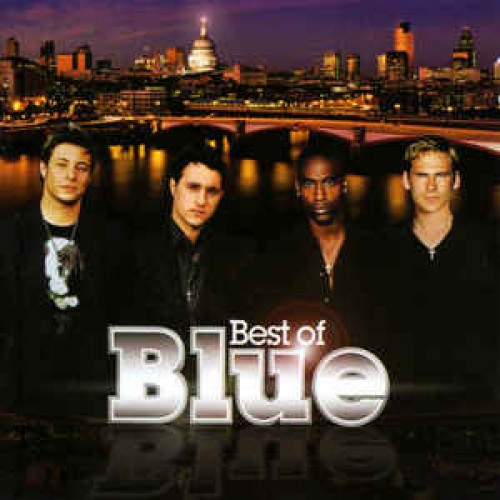 Blue ‎– Best Of Blue (CD)