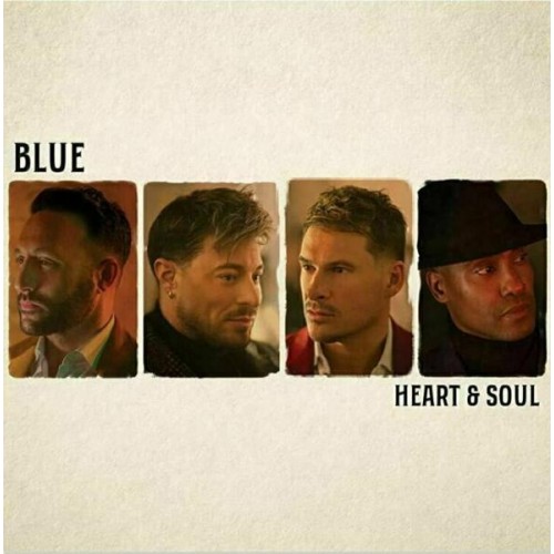 Blue - Heart & Soul (Vinyl)