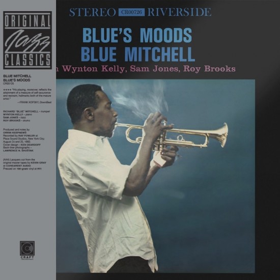 Blue Mitchell - Blue's Moods (Vinyl)