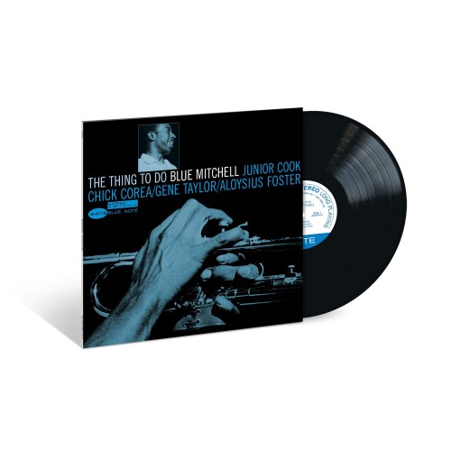 Blue Mitchell - The Thing To Do (Vinyl)