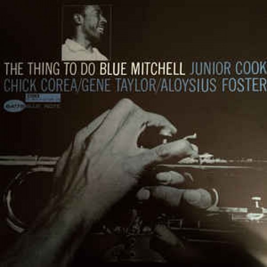 Blue Mitchell ‎– The Thing To Do (Vinyl)