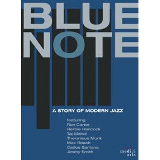 Blue Note - A Story of Modern Jazz (DVD)