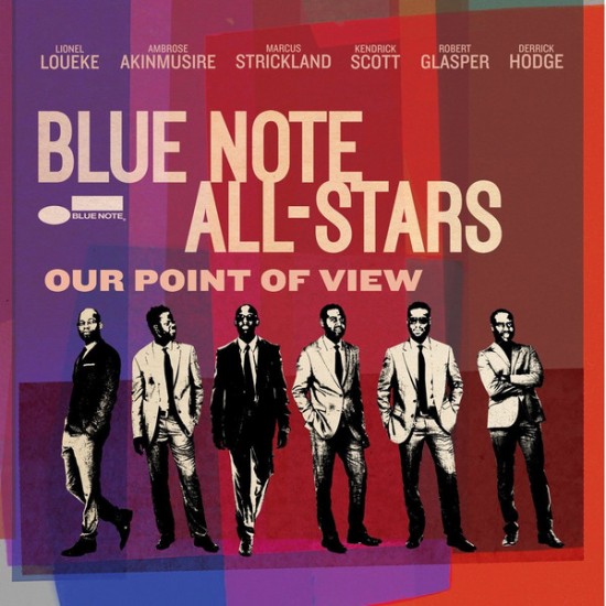 Blue Note All-Stars - Our Point Of View (CD)