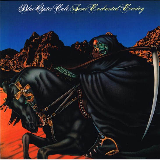 Blue Öyster Cult ‎– Some Enchanted Evening (Vinyl)