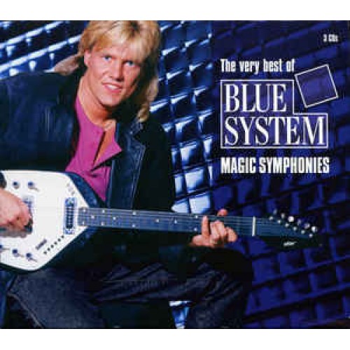 Blue System - Magic Symphonies - The Very Best Of Blue System (CD)