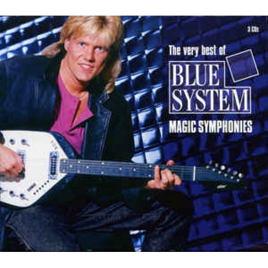 Blue System - Magic Symphonies - The Very Best Of Blue System (CD)