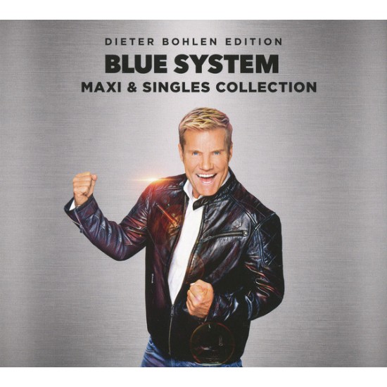 Blue System - Maxi & Singles Collection (Dieter Bohlen Edition) (CD)