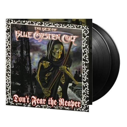 Blue Öyster Cult - Don't Fear The Reaper - The Best Of Blue Öyster Cult (Vinyl)