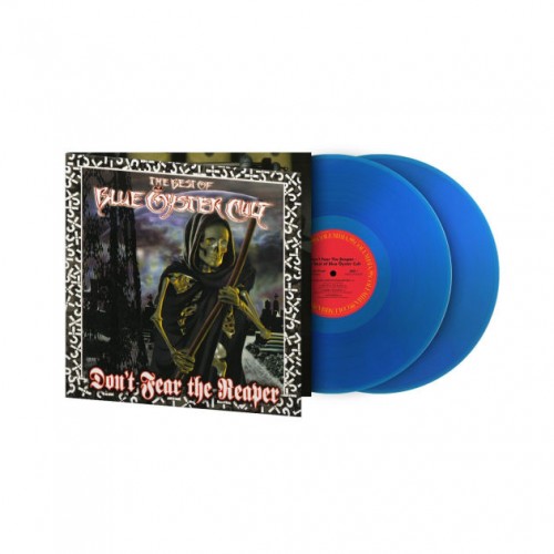 Blue Öyster Cult - Don't Fear The Reaper - The Best Of Blue Öyster Cult (Vinyl)