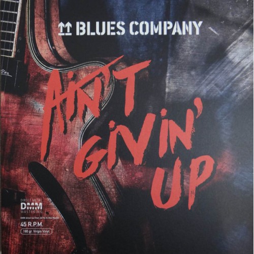 Blues Company - Ain't Givin' Up (Vinyl)