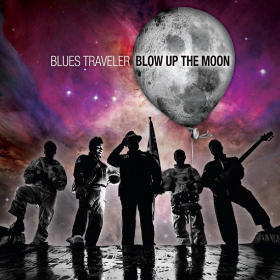 Blues Traveler - Blow Up The Moon (Vinyl)